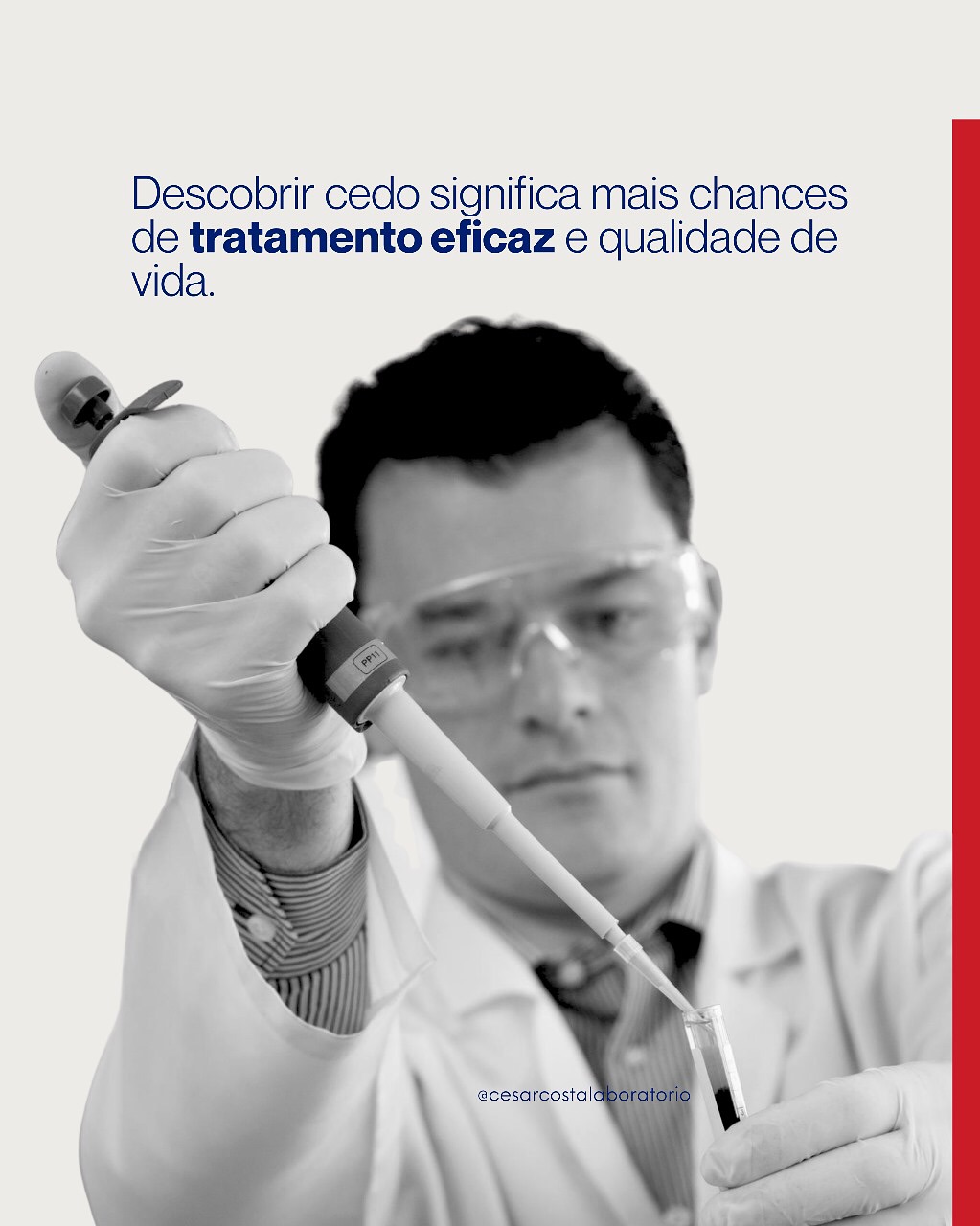 Diretor Paulo Cesar Thimmig da Costa